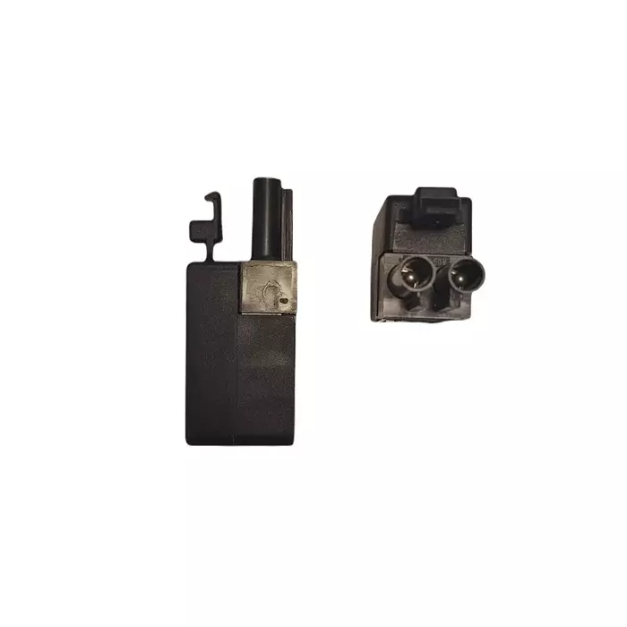 WIELAND ELECTRIC ST17 Series Connector 2-Pole Male 2-Way Push-In, 93.742.1558.1 (Pack of 2) WIELAND ELECTRIC ST17 Series Connector 2-Pole Male 2-Way Push-In, 93.742.1558.1 (Pack of 2)