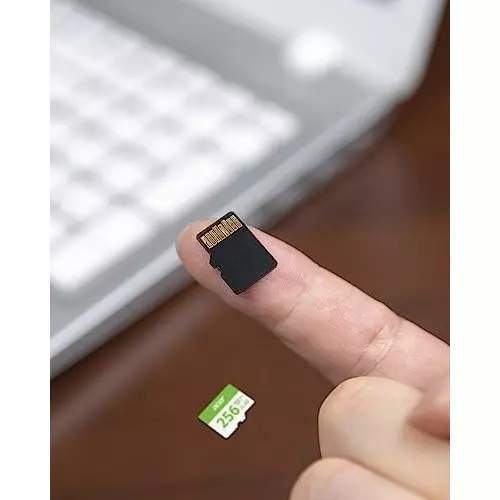 Offer acer-256-gb-micro-sd-memory-cards-160mbps-read-speed-green-white-msc300 Acer 256 GB Micro SD Memory Cards 160 Mbps Read Speed Green & White, MSC300