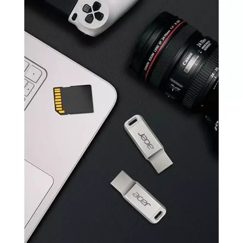 Offer acer-32-gb-pen-drive-usb-32-gen-1-hardware-interface-100mbps-read-speed-sliver-um310 Acer 32 GB Pen Drive USB 3.2 Gen 1 Hardware Interface 100 Mbps Read Speed Sliver, UM310