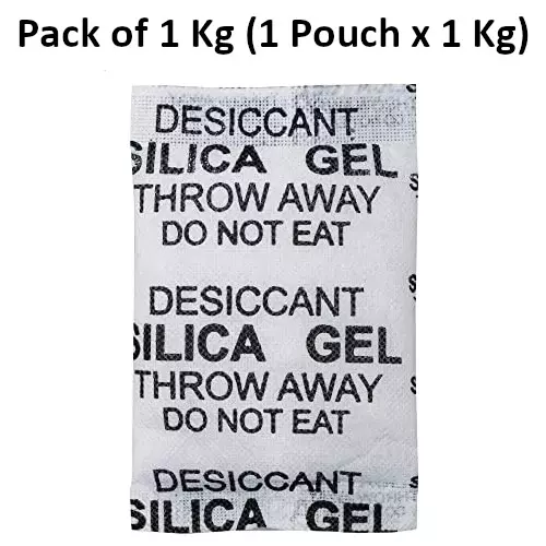 Buy elysian-1-kg-silica-gel-pouch-for-absorbing-moisture-in-wardrobe-electronics-more-pack-of-1-kg ELYSIAN 1 Kg Silica Gel Pouch for Absorbing Moisture in Wardrobe, Electronics & More (Pack of 1 Kg)