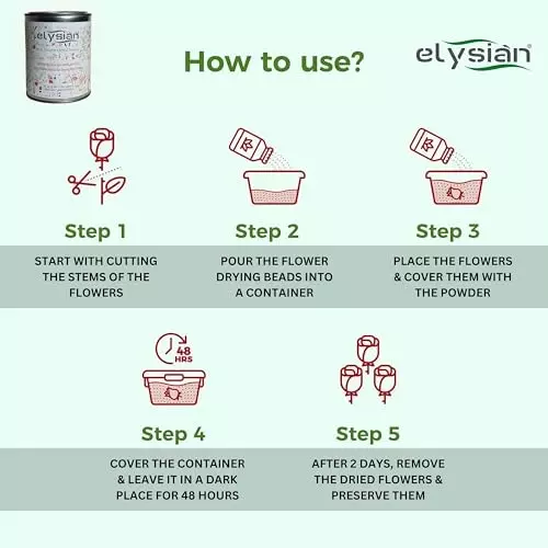 Best elysian-1-kg-silica-gel-loose-powder-in-white-color-for-absorbing-moisture-drying-flowers ELYSIAN 1 Kg Silica Gel Loose Powder in White Color for Absorbing Moisture, Drying Flowers
