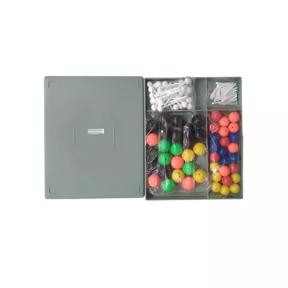 Buy skybound-multicolor-polystyrene-atomic-model-set-for-junior-gm-v6cn-y315 Skybound Multicolor Polystyrene Atomic Model Set for Junior GM-V6CN-Y315