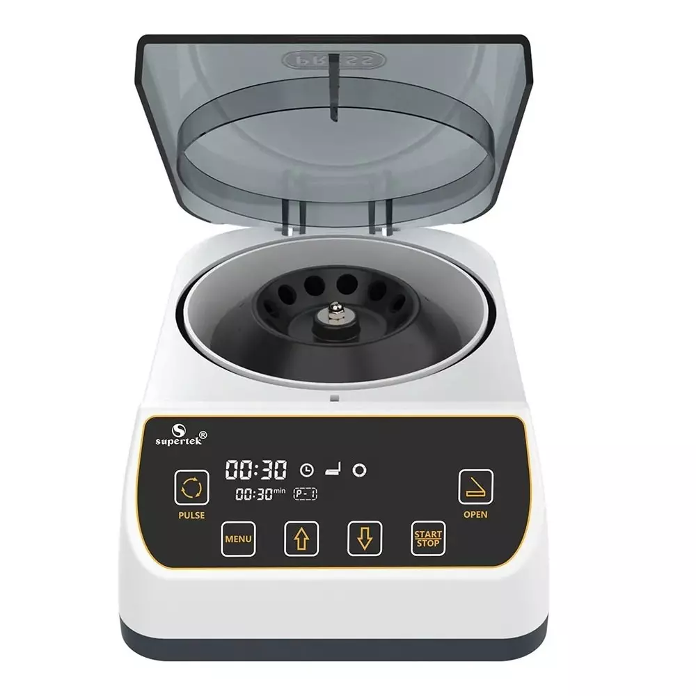 Buy supertek-12pro-microspin-centrifuge-1000-12000-rpm-speed-220-230-v-ac-input-voltage-45-w-power-mcs-12pro Supertek 12PRO MicroSpin Centrifuge 1000-12000 RPM Speed 220-230 V AC Input Voltage 45 W Power, MCS-12PRO