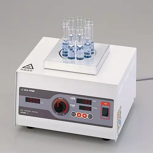 Buy as-one-heating-and-stirring-dry-bath-1-hole-2-7828-21 AS ONE Heating and Stirring Dry Bath (1 Hole), 2-7828-21