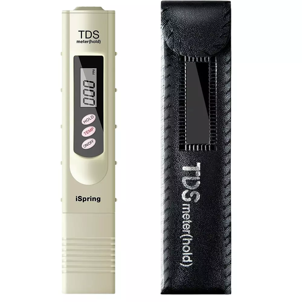 VMTRONIX TDS Water Meter 0-9999 ppm 0-50°C, VM-TDS-METER-pH-1 VMTRONIX TDS Water Meter 0-9999 ppm 0-50°C, VM-TDS-METER-pH-1