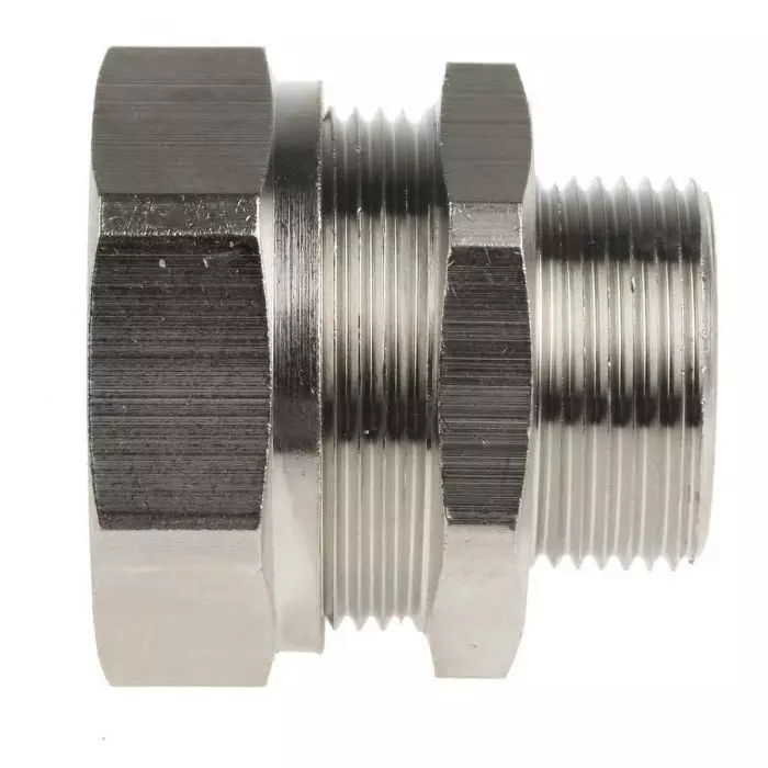 Best kopex-adapter-united-kingdom-4-scbcm-true-m25-piece-adapter-n-kopex-2285102 Kopex Adapter Conduit Fitting 25 mm Nominal Size M25 Brass IP67 rating, SCBCM0505-RS (Pack of 4)