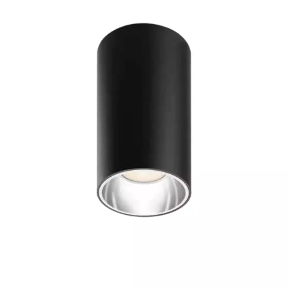 Buy panasonic-led-downlight-cob-silver-reflector-color-18-w-natural-white-pdsm01184 Panasonic LED Downlight COB Cylindrical Surface Silver Reflector Color 18 W Natural White, PDSM01184