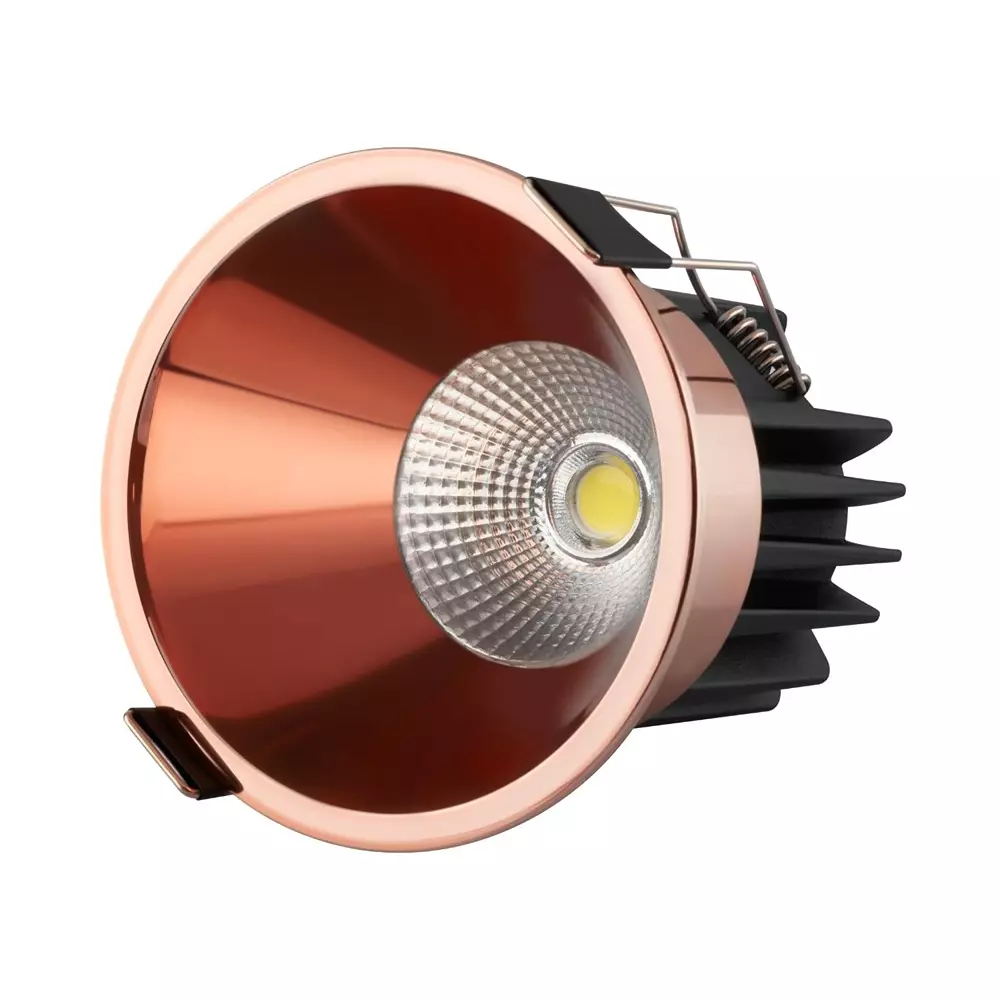 Buy panasonic-deep-recessed-cob-downlight-7-w-natural-white-pdlm43074 Panasonic LED Deep Recessed Cob Downlight 7 W Natural White, PDLM43074