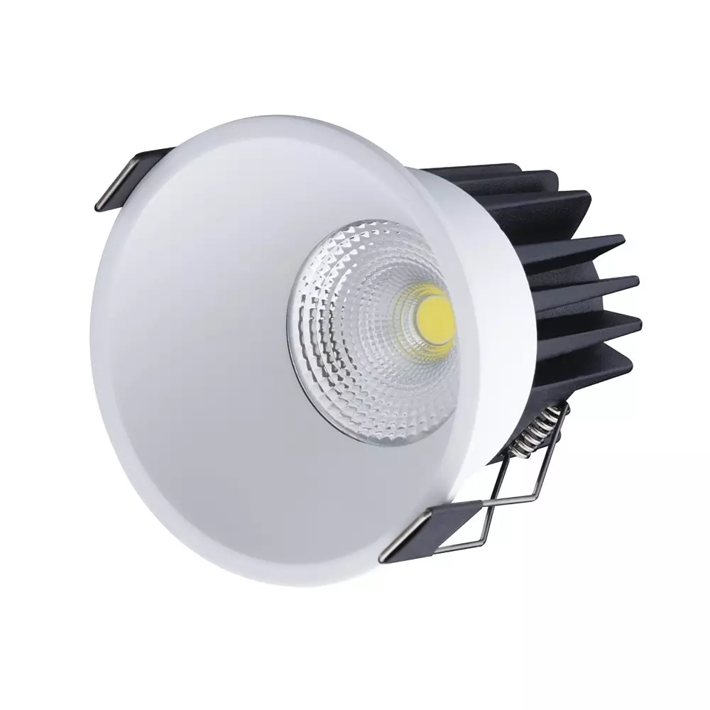 Buy panasonic-deep-recessed-cob-downlight-12-w-natural-white-pdlm42124 Panasonic LED Deep Recessed Cob Downlight 12 W Natural White, PDLM42124
