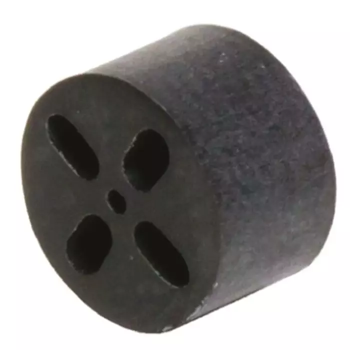 BIVAR LED Spacer 6.5 mm Diameter for use with 5 mm LED, ELM 3-4MM (Pack of 100 Pcs) BIVAR LED Spacer 6.5 mm Diameter for use with 5 mm LED, ELM 3-4MM (Pack of 100 Pcs)