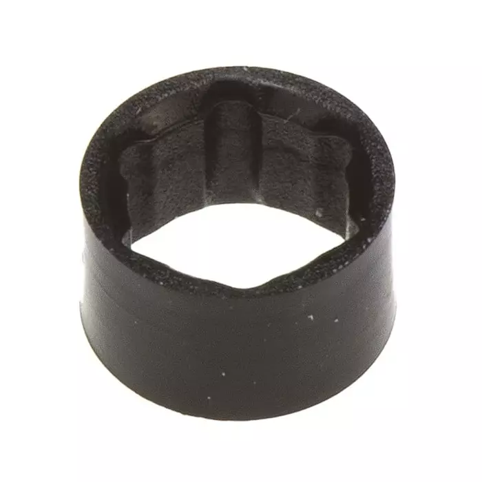 BIVAR LED Holder 5.3 mm Diameter for use with 3 mm (T-1) LED, CR-104 (Pack of 50 Pcs) BIVAR LED Holder 5.3 mm Diameter for use with 3 mm (T-1) LED, CR-104 (Pack of 50 Pcs)