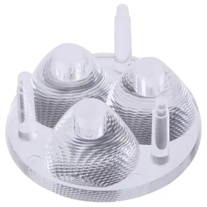 Ledil Cute Series 3-Way LED Lens 10 to 20° Spot Beam, C10754_CUTE-3-SS Ledil Cute Series 3-Way LED Lens 10 to 20° Spot Beam, C10754_CUTE-3-SS