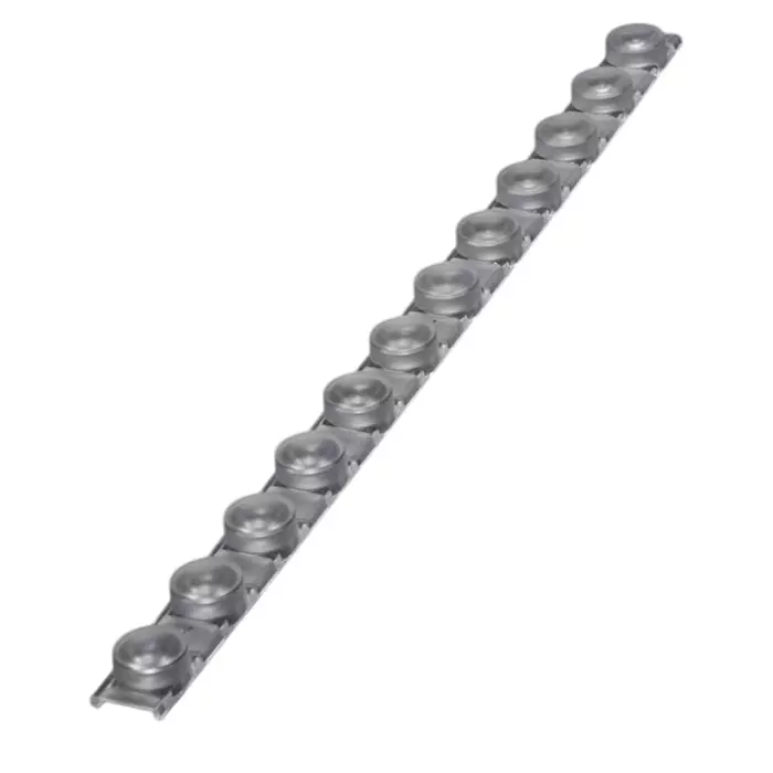 Ledil Vanessa Series LED Lens 17° Rectangular Beam, C13869_VANESSA-B-S Ledil Vanessa Series LED Lens 17° Rectangular Beam, C13869_VANESSA-B-S