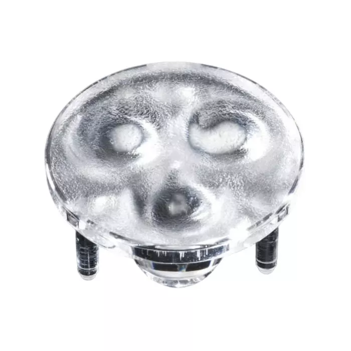 Ledil Cute Series 3-Way LED Lens ±20° Wide Angle Beam, C10756_CUTE-3-W (Pack of 45 Pcs) Ledil Cute Series 3-Way LED Lens ±20° Wide Angle Beam, C10756_CUTE-3-W (Pack of 45 Pcs)