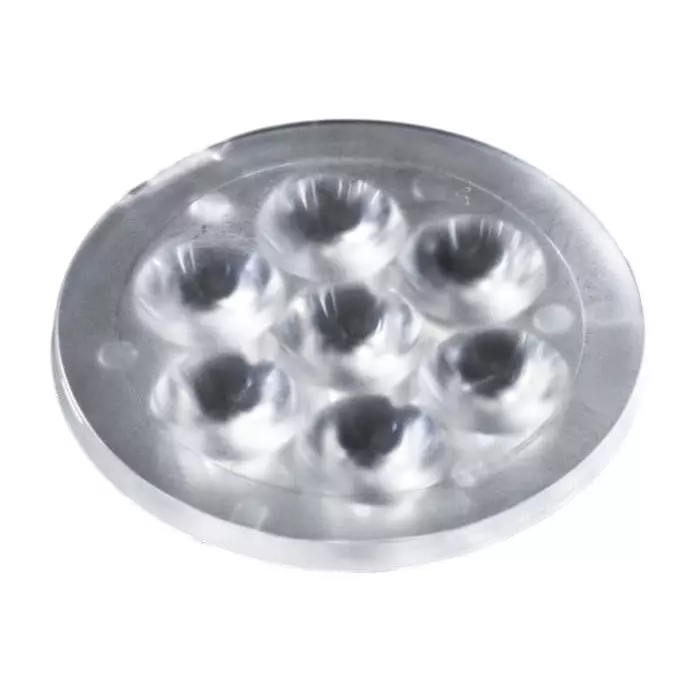 Ledil Anna Series 7-Way LED Lens 19° Medium Beam, C11679_ANNA-50-7-M (Pack of 32 Pcs) Ledil Anna Series 7-Way LED Lens 19° Medium Beam, C11679_ANNA-50-7-M (Pack of 32 Pcs)