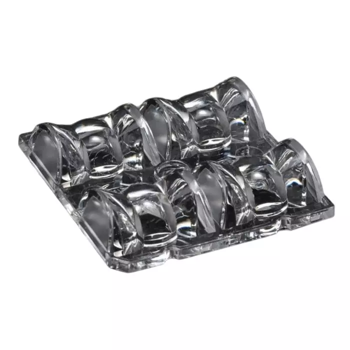 Ledil High Bay Series 4-Way LED Lens Square Beam, C13749_HB-2X2-O (Pack of 2 Pcs) Ledil High Bay Series 4-Way LED Lens Square Beam, C13749_HB-2X2-O (Pack of 2 Pcs)