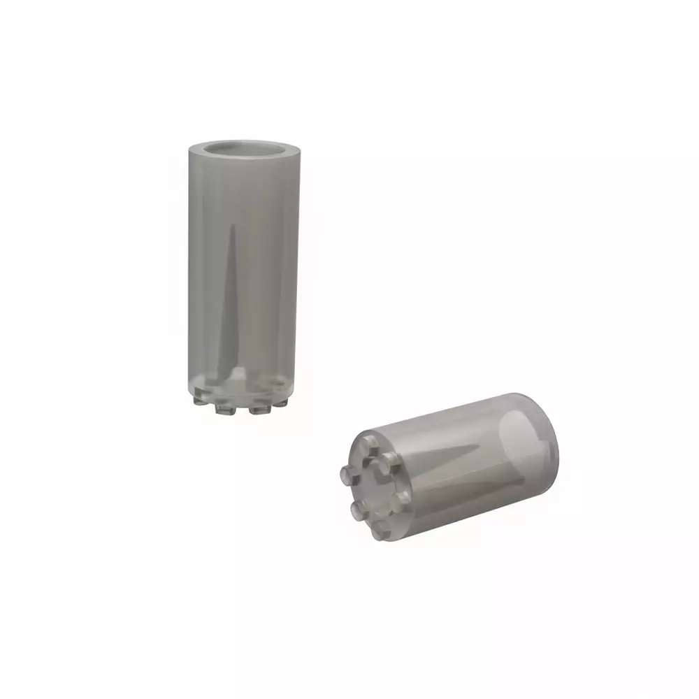 KEYSTONE LED Spacers Nylon T-1 3/4 (5 mm) LED Size Natural, 8332 KEYSTONE LED Spacers Nylon T-1 3/4 (5 mm) LED Size Natural, 8332