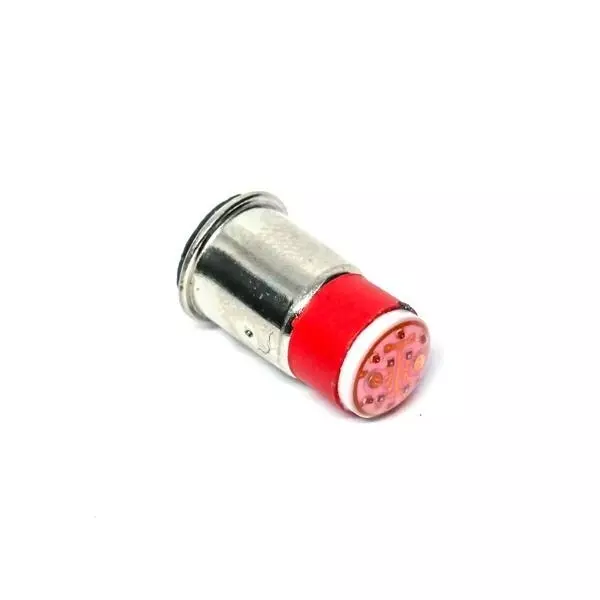 DIALIGHT Multi-Chip Based LEDs 72 mA If - Forward Current 6 V Vf - Forward Voltage Red, 585-1121F DIALIGHT Multi-Chip Based LEDs 72 mA If - Forward Current 6 V Vf - Forward Voltage Red, 585-1121F
