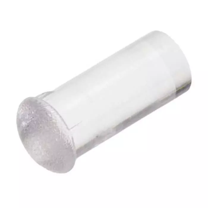 BIVAR Panel Mount LED Light Pipe Clear Round Lens, PLP2-8MM (Pack of 10 Pcs) BIVAR Panel Mount LED Light Pipe Clear Round Lens, PLP2-8MM (Pack of 10 Pcs)