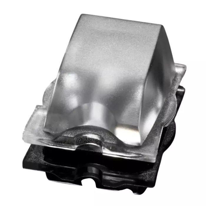 Ledil Strada-T Series LED Lens Asymmetric Rectangular Beam, CA13493_STRADA-T-DN (Pack of 2 Pcs) Ledil Strada-T Series LED Lens Asymmetric Rectangular Beam, CA13493_STRADA-T-DN (Pack of 2 Pcs)