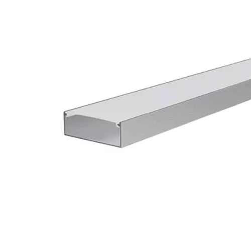 Sturlite ZIO Heavy Duty Surface Profile 50x12 mm Premium Finish 0.72 mm Gauge, LG-0186-ST5012-SUR Sturlite ZIO Heavy Duty Surface Profile 50x12 mm Premium Finish 0.72 mm Gauge, LG-0186-ST5012-SUR