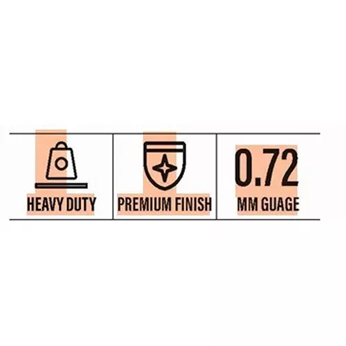 Buy sturlite-zio-heavy-duty-surface-profile-50x12-mm-premium-finish-072-mm-gauge-lg-0186-st5012-sur Sturlite ZIO Heavy Duty Surface Profile 50x12 mm Premium Finish 0.72 mm Gauge, LG-0186-ST5012-SUR