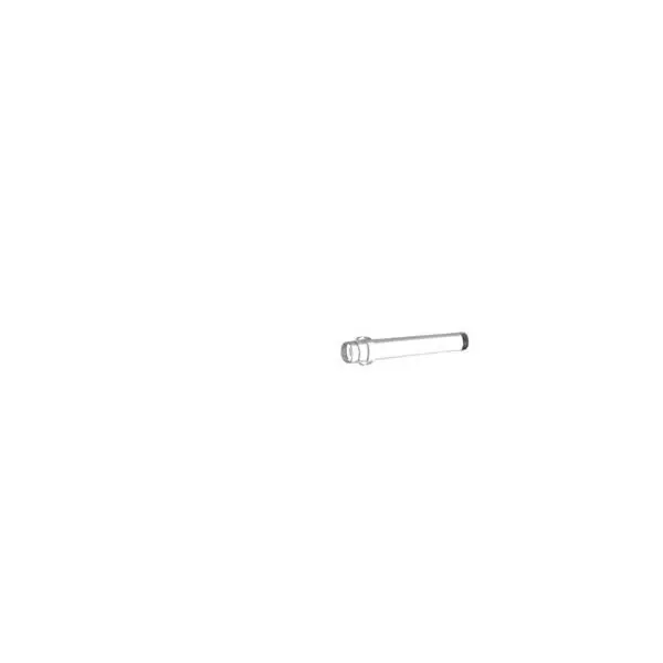 DIALIGHT Flexible Light Pipes Polycarbonate (PC) Vertical Orientation 6.4 mm Body Length, 515-1304-0250F DIALIGHT Flexible Light Pipes Polycarbonate (PC) Vertical Orientation 6.4 mm Body Length, 515-1304-0250F