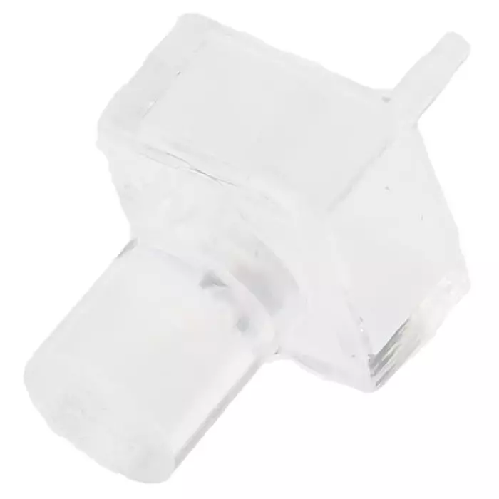 BIVAR PCB Mounted LED Light Pipe Clear Flat Lens, VLP-250-F (Pack of 10 Pcs) BIVAR PCB Mounted LED Light Pipe Clear Flat Lens, VLP-250-F (Pack of 10 Pcs)