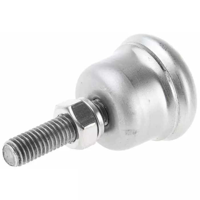 Buy alwayse-ball-transfer-unit-with-19-mm-diameter-stainless-steel-ball-30021530 ALWAYSE Ball Transfer Unit with 19 mm diameter Stainless Steel ball, 30021530