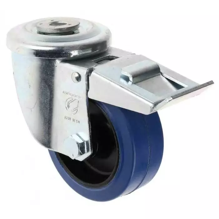 Best lag-swivel-castor-wheel-150-kg-capacity-100-mm-wheel-32503bfrfc LAG Swivel Castor Wheel, 150 Kg Capacity, 100 mm Wheel, 32503BFRFC
