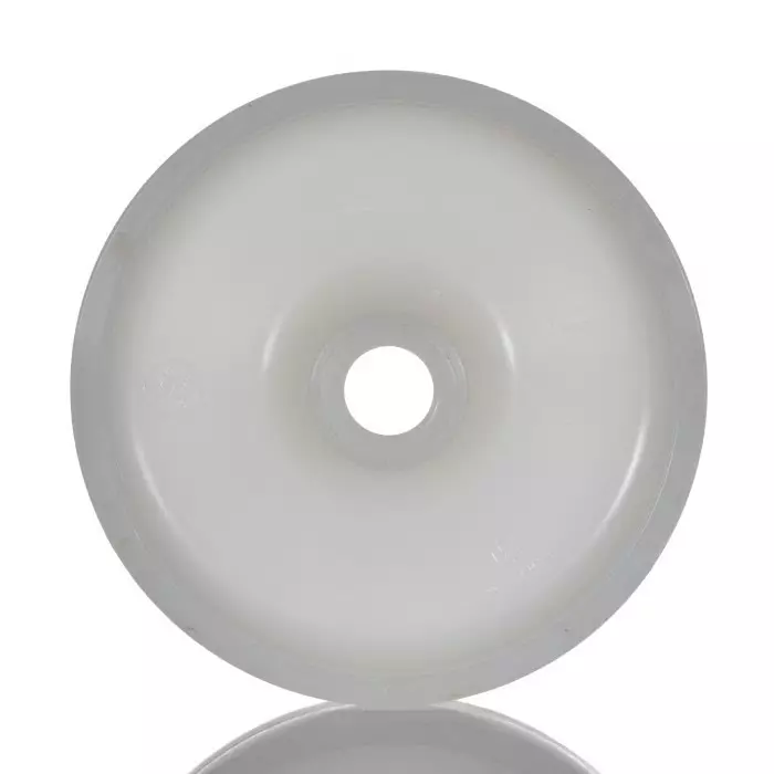 Best lag-white-polyamide-hygienic-lo-w-rolling-resistance-non-marking-trolley-wheel-150-kg-4021 LAG White Polyamide Hygienic, Low Rolling Resistance, Non-Marking Trolley Wheel, 150 Kg, 4021