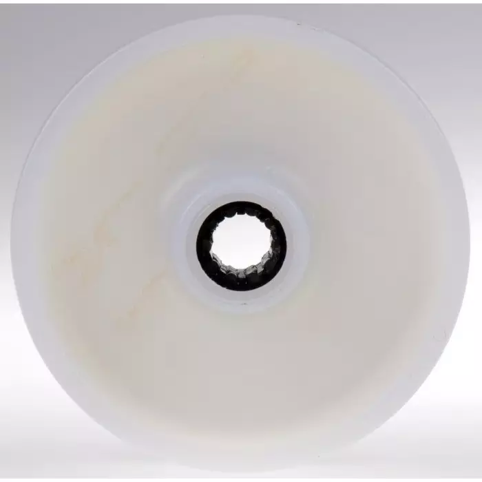 Buy lag-white-polyamide-hygienic-lo-w-rolling-resistance-non-marking-trolley-wheel-400-kg-4014 LAG White Polyamide Hygienic, Low Rolling Resistance, Non-Marking Trolley Wheel, 400 Kg, 4014