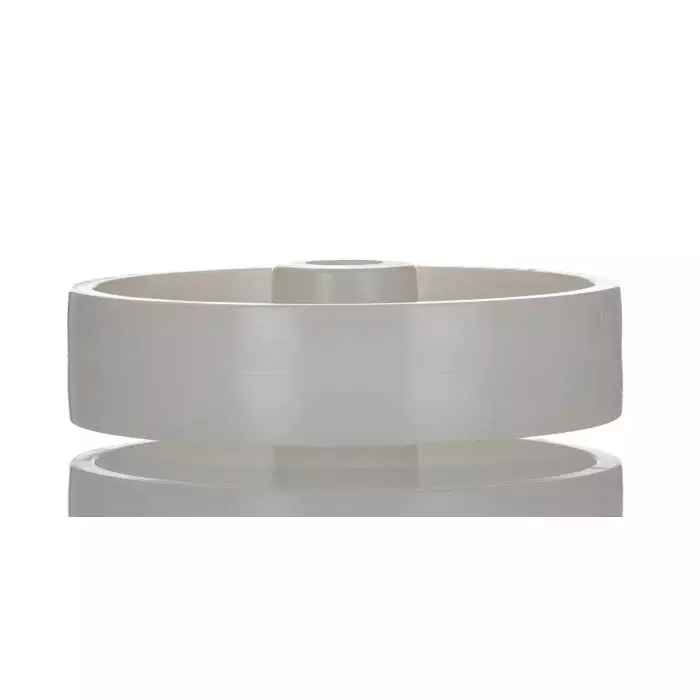 Buy lag-white-polyamide-hygienic-lo-w-rolling-resistance-non-marking-trolley-wheel-250-kg-4093 LAG White Polyamide Hygienic, Low Rolling Resistance, Non-Marking Trolley Wheel, 250 Kg, 4093