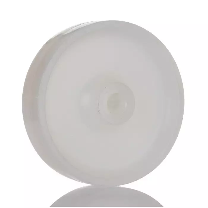 Best lag-white-polyamide-hygienic-lo-w-rolling-resistance-non-marking-trolley-wheel-250-kg-4093 LAG White Polyamide Hygienic, Low Rolling Resistance, Non-Marking Trolley Wheel, 250 Kg, 4093