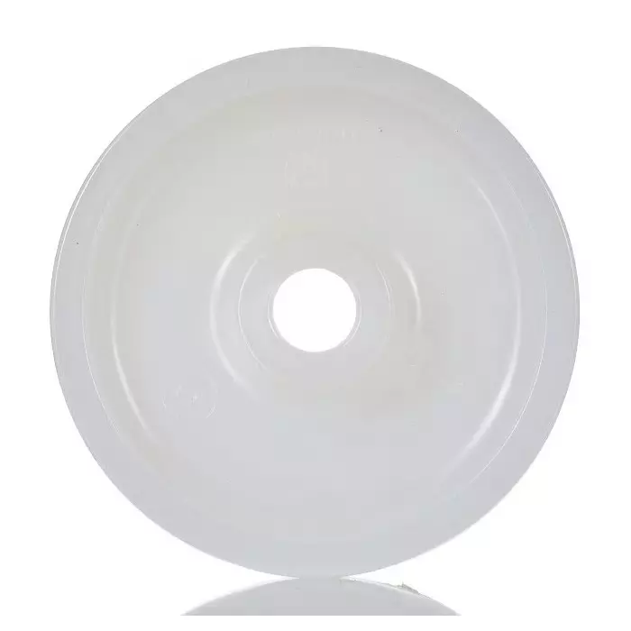 Buy lag-white-polyamide-hygienic-lo-w-rolling-resistance-non-marking-trolley-wheel-175-kg-4022 LAG White Polyamide Hygienic, Low Rolling Resistance, Non-Marking Trolley Wheel, 175 Kg, 4022