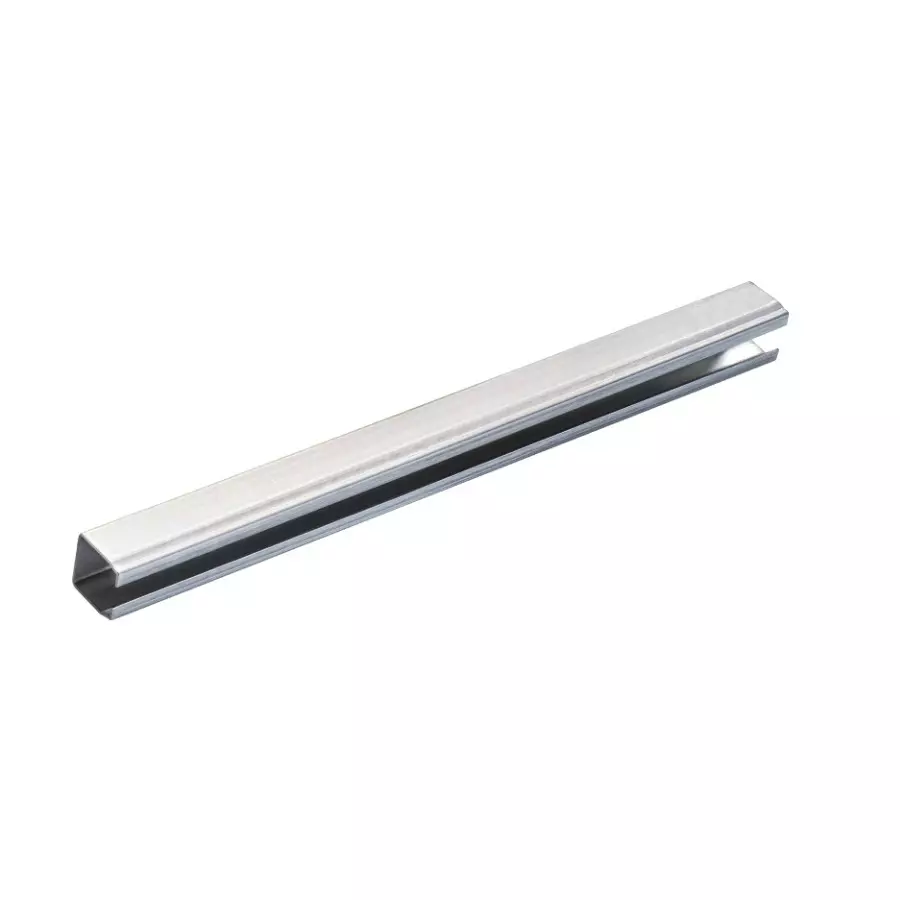 SRP Crane Rail 30x30 mm Stainless Steel for Festoon System, CRS-02-9000 SRP Crane Rail 30x30 mm Stainless Steel for Festoon System, CRS-02-9000