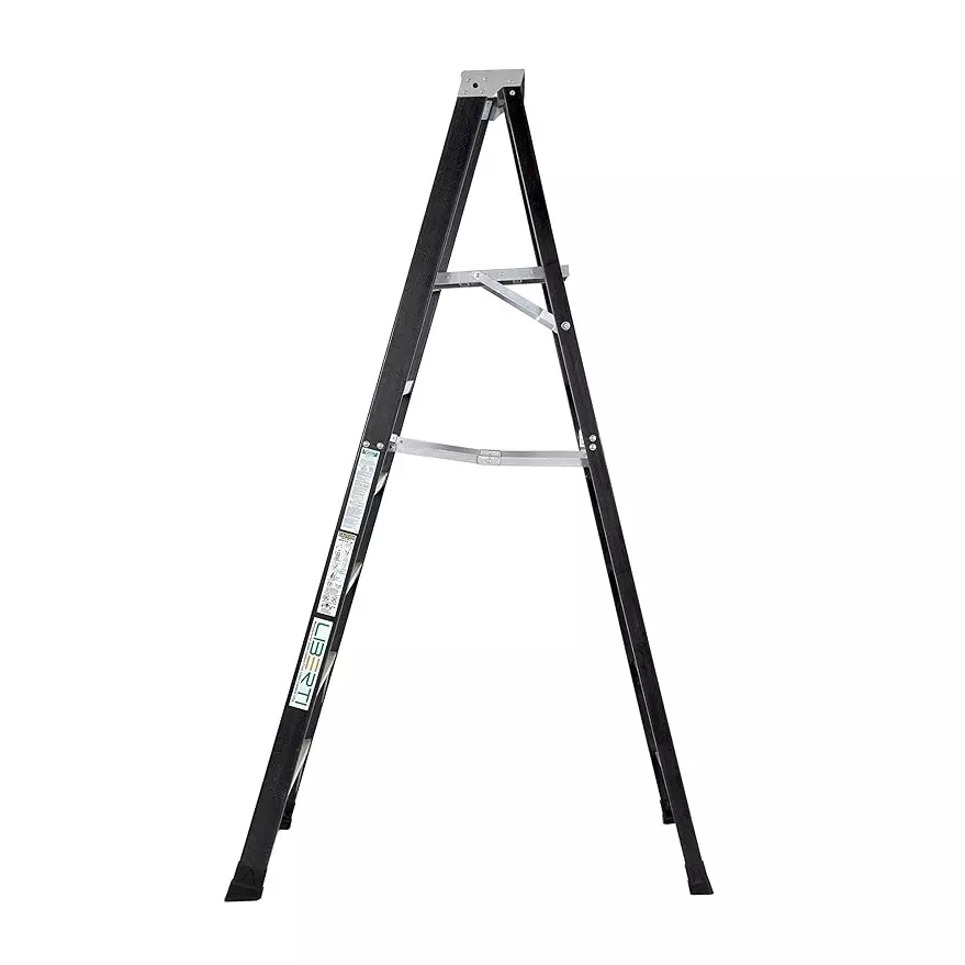 Buy liberti-5400-frp-step-ladder-6-step-6-ft-size-frp-black-5406 Liberti 5400 FRP Step Ladder 6 Step 6 ft Size FRP Black, 5406