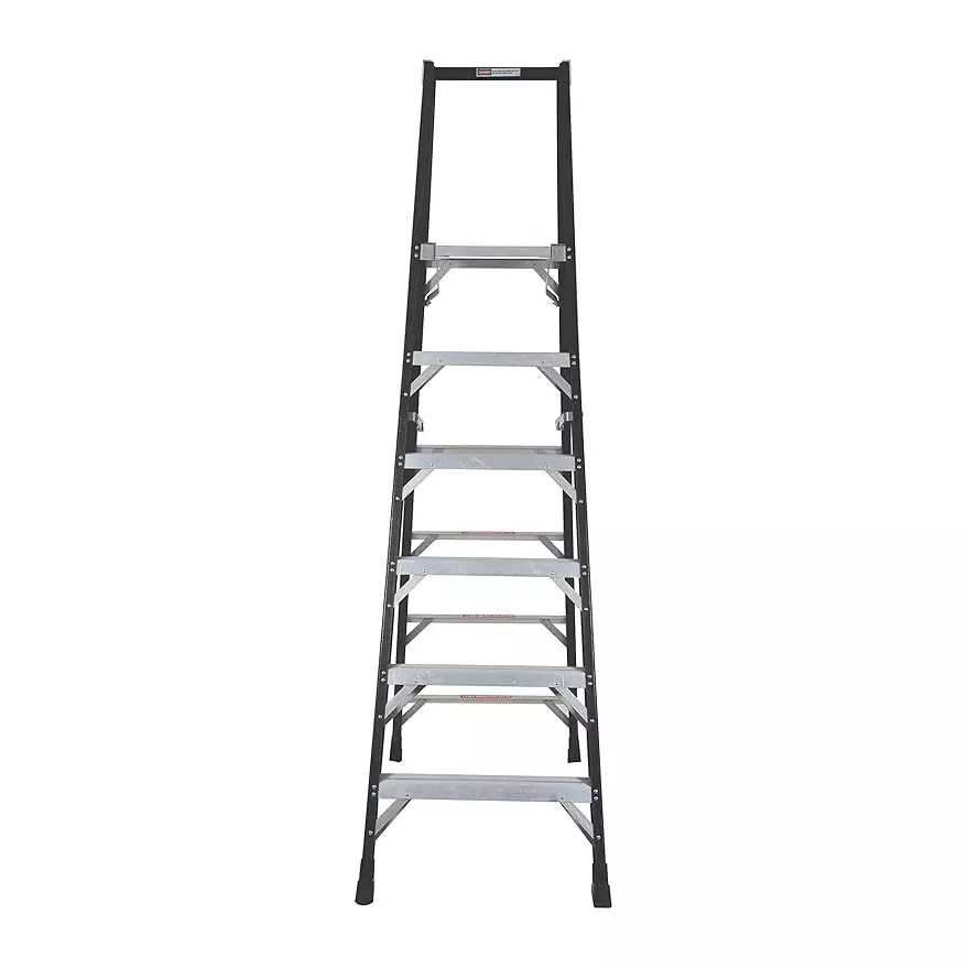 Best liberti-5400-frp-step-ladder-6-step-6-ft-size-frp-black-5406 Liberti 5400 FRP Step Ladder 6 Step 6 ft Size FRP Black, 5406