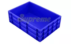 Buy SUPREME 50 Ltr 650x450x210 mm Plastic Jumbo Crates SCL-654521 from Industrybuying.com