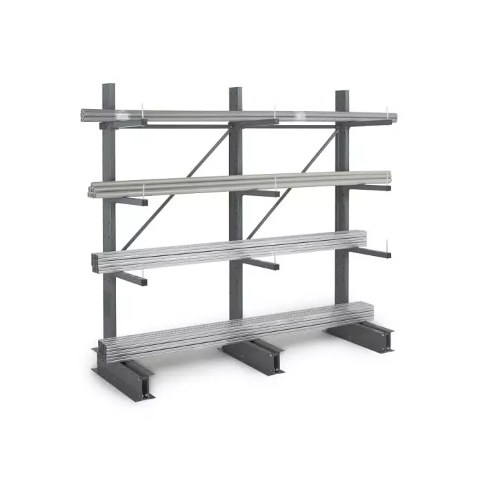 Buy manorga-steel-galvanised-pallet-storage-racking-200mm-axzjumelagedos_x2 Manorga Steel Galvanised Pallet Storage Racking 200 mm, AXZJUMELAGEDOS_X2