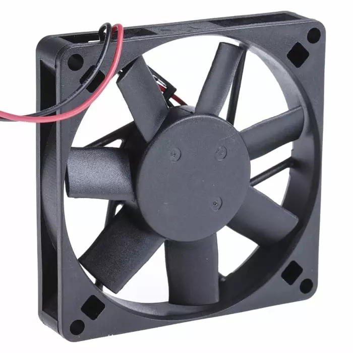 Shop rs-pro-46-w-24-v-dc-axial-fan-5415277 RS PRO 4.6 W 24 V DC Axial Fan 5415277