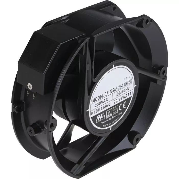Shop rs-pro-35-w-230-v-ac-axial-fan-6196876 RS PRO 35 W 230 V AC Axial Fan 6196876