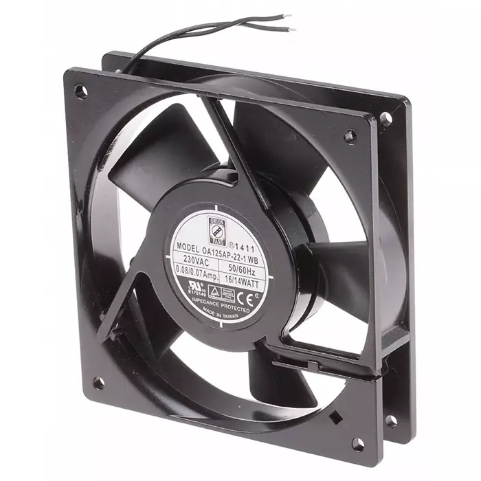 Best rs-pro-14-w-230-v-ac-axial-fan-7897886 RS PRO 14 W 230 V AC Axial Fan 7897886