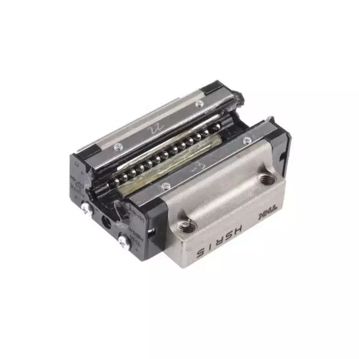 THK Bearing Block HSR, 10900N Dynamic Load, 15 mm Rail Width, HSR15C1SS(GK)-THK THK Bearing Block HSR, 10900N Dynamic Load, 15 mm Rail Width, HSR15C1SS(GK)-THK