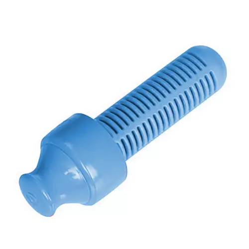 Buy bobble-clear-sky-blue-550-ml-plastic-water-bottle-ni1366 Bobble Sky Blue Clear Cap 550 ml Plastic Water Bottle Clear, NI1366