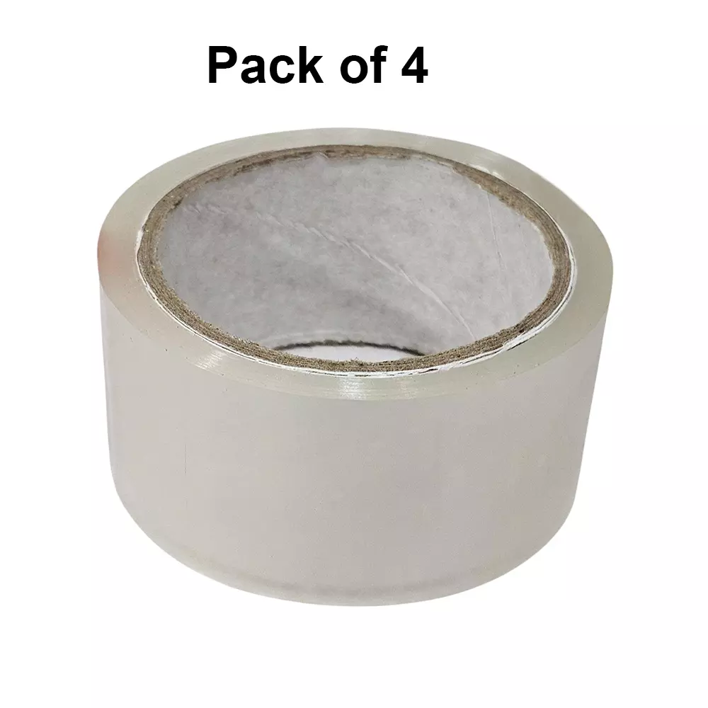 Buy wonder-transparent-tape-76-mm-width-65-m-length-for-office-home-school-pack-of-4-pcs Wonder Transparent Tape 76 mm Width 65 m Length for Office, Home & School (Pack of 4 Pcs)