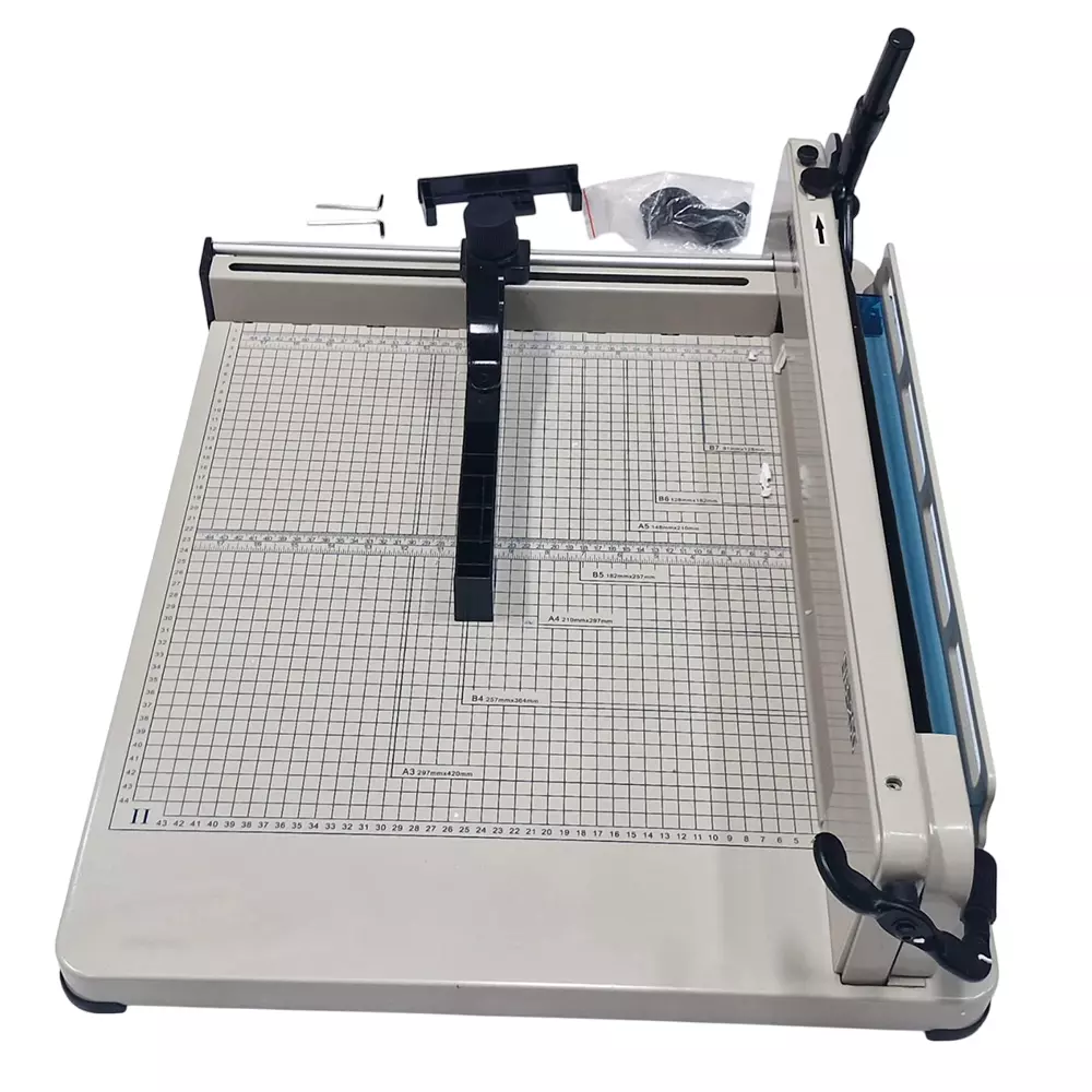 Buy namibind-heavy-duty-manual-paper-cutter-nb-250 Namibind Heavy Duty Manual Paper Cutter, NB-250