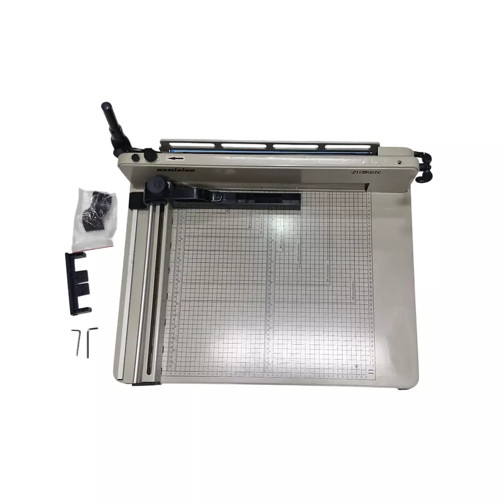 Best namibind-heavy-duty-manual-paper-cutter-nb-250 Namibind Heavy Duty Manual Paper Cutter, NB-250