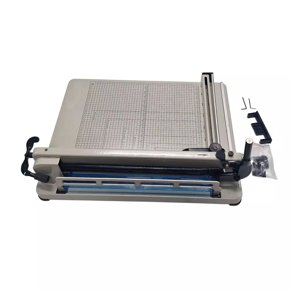 Shop namibind-heavy-duty-manual-paper-cutter-nb-250 Namibind Heavy Duty Manual Paper Cutter, NB-250