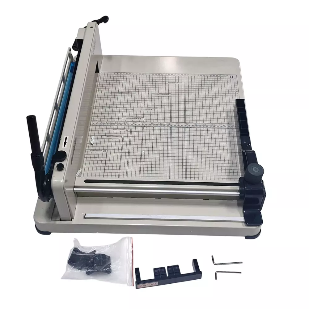 Order namibind-heavy-duty-manual-paper-cutter-nb-250 Namibind Heavy Duty Manual Paper Cutter, NB-250